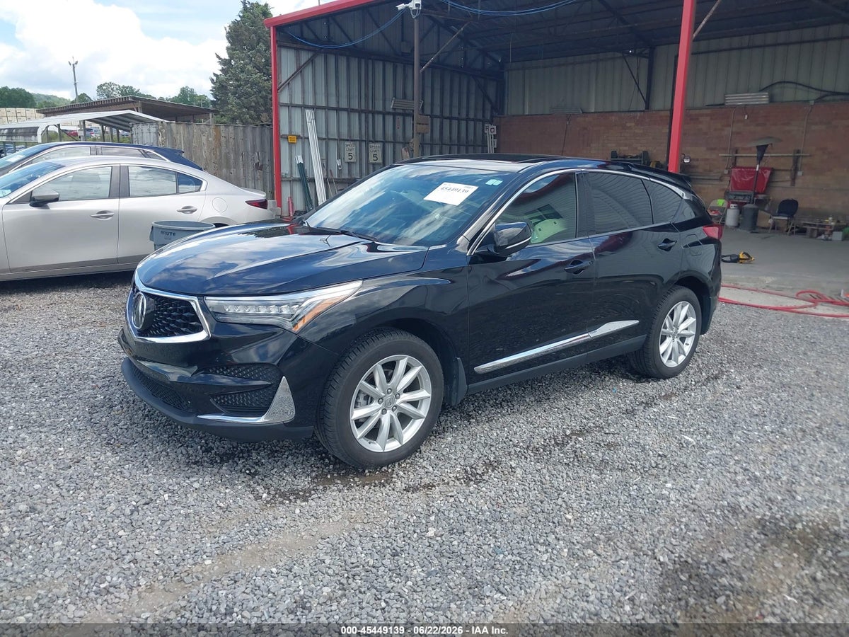 2019 ACURA RDX STANDARD — снимка 2
