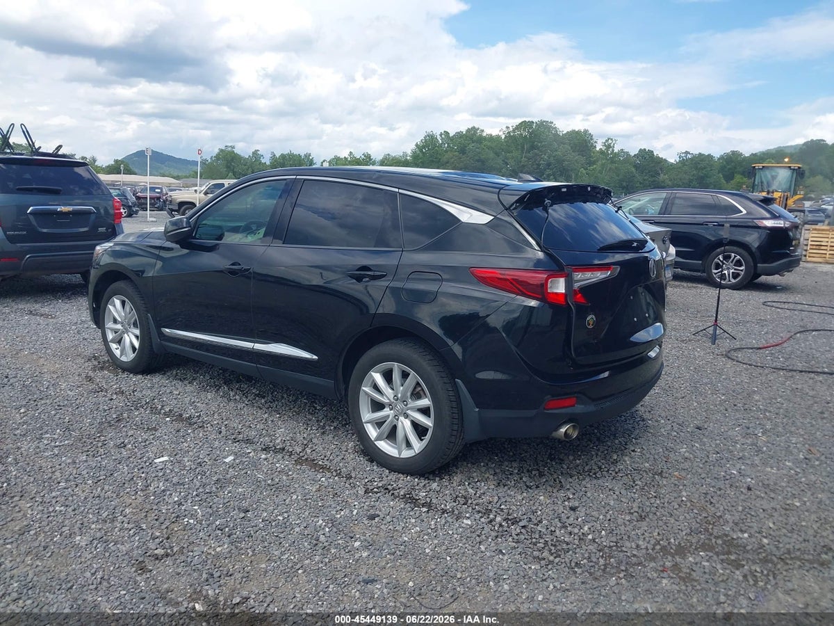2019 ACURA RDX STANDARD — снимка 3