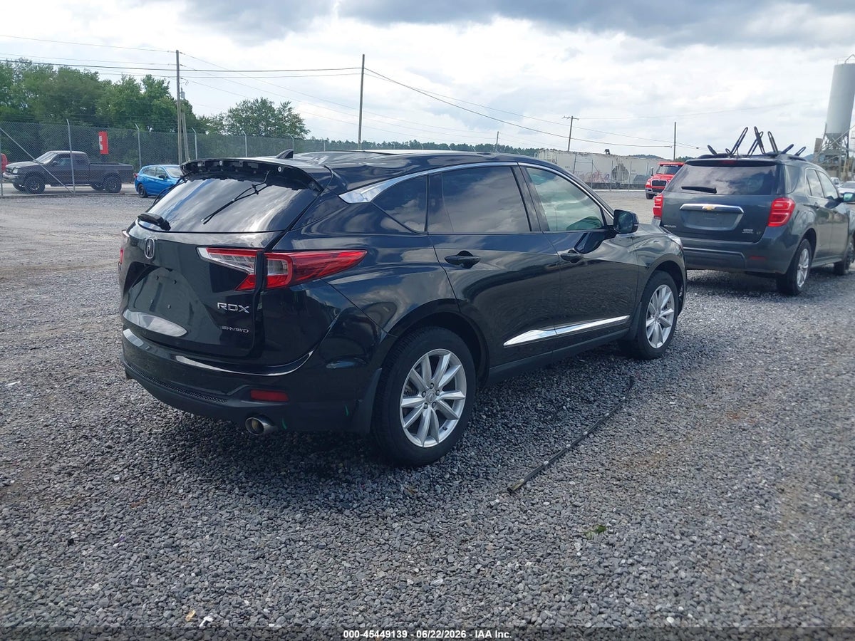 2019 ACURA RDX STANDARD — снимка 4