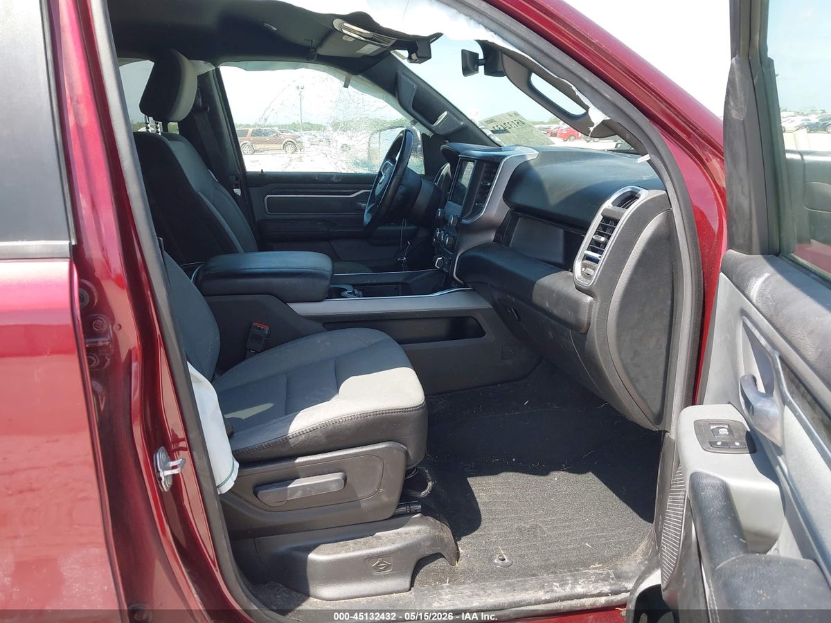 2021 RAM 1500 LONE STAR 4X4 5'7 BOX — снимка 5