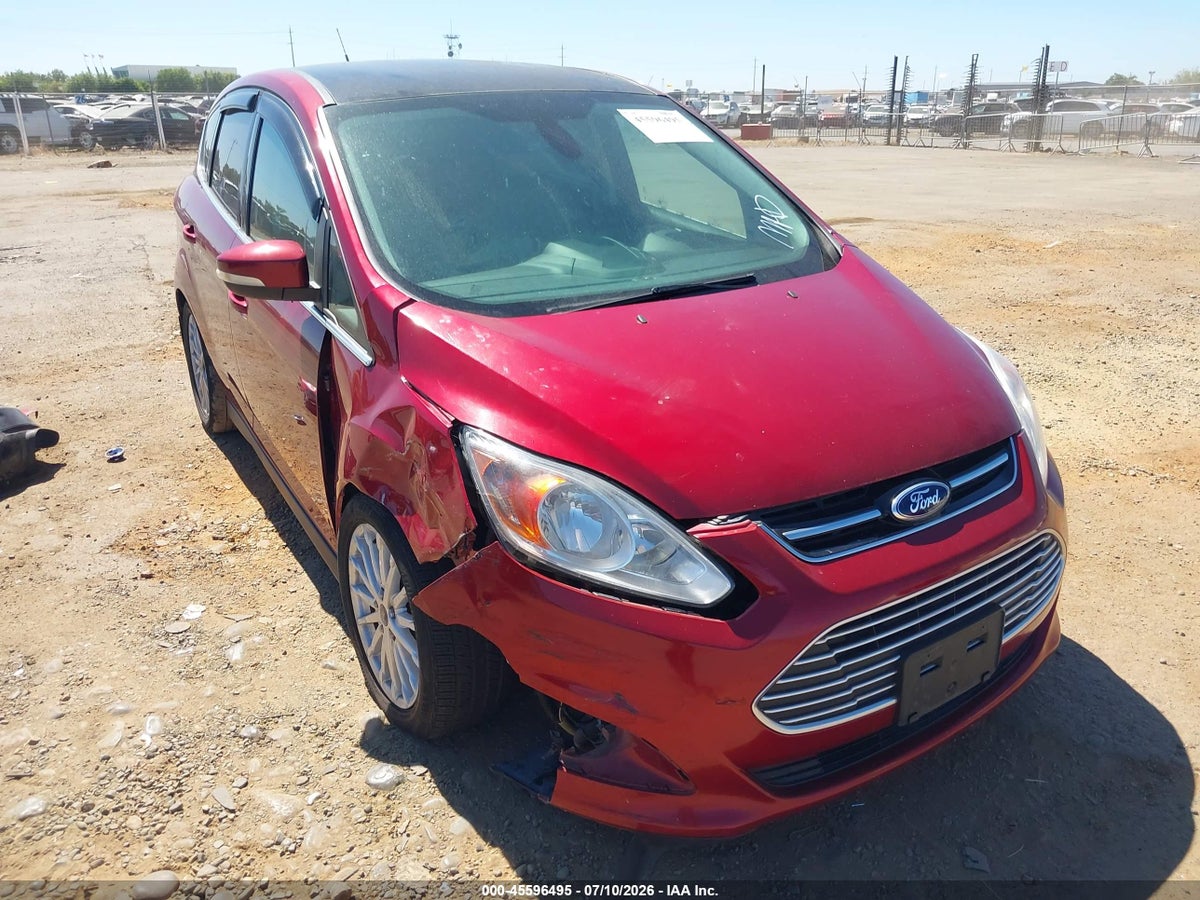 2016 FORD C-MAX ENERGI SEL
