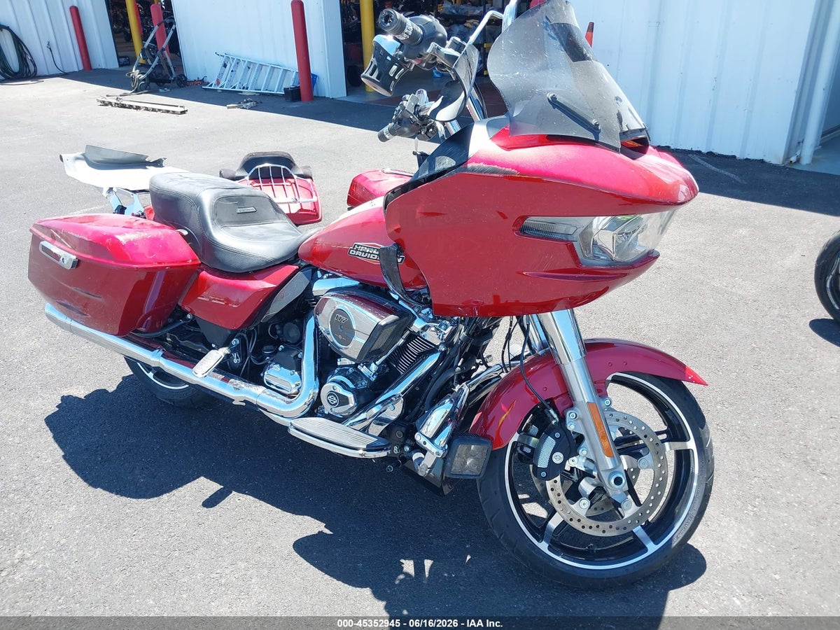 2025 HARLEY-DAVIDSON FLTRX