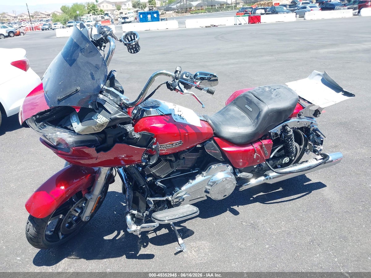 2025 HARLEY-DAVIDSON FLTRX — снимка 2