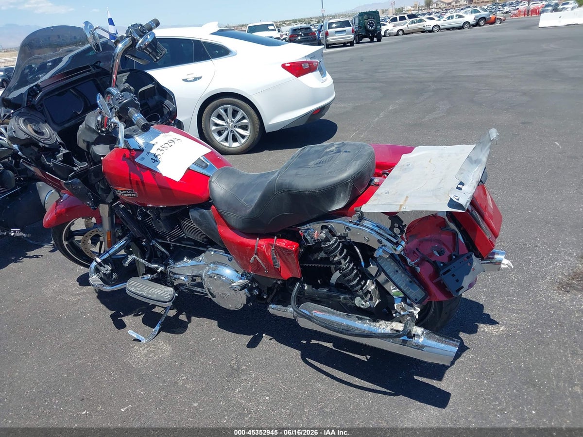 2025 HARLEY-DAVIDSON FLTRX — снимка 3