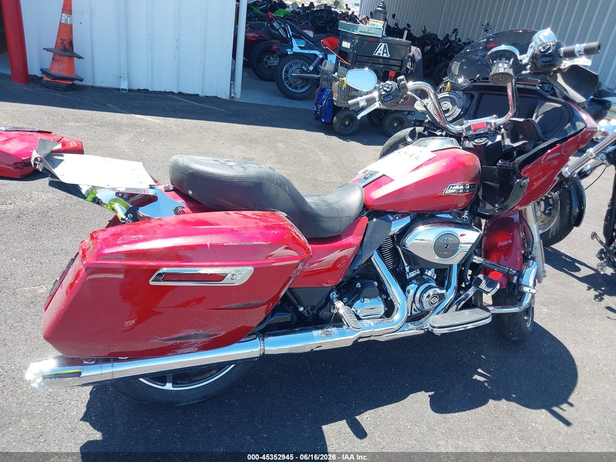 2025 HARLEY-DAVIDSON FLTRX — снимка 4