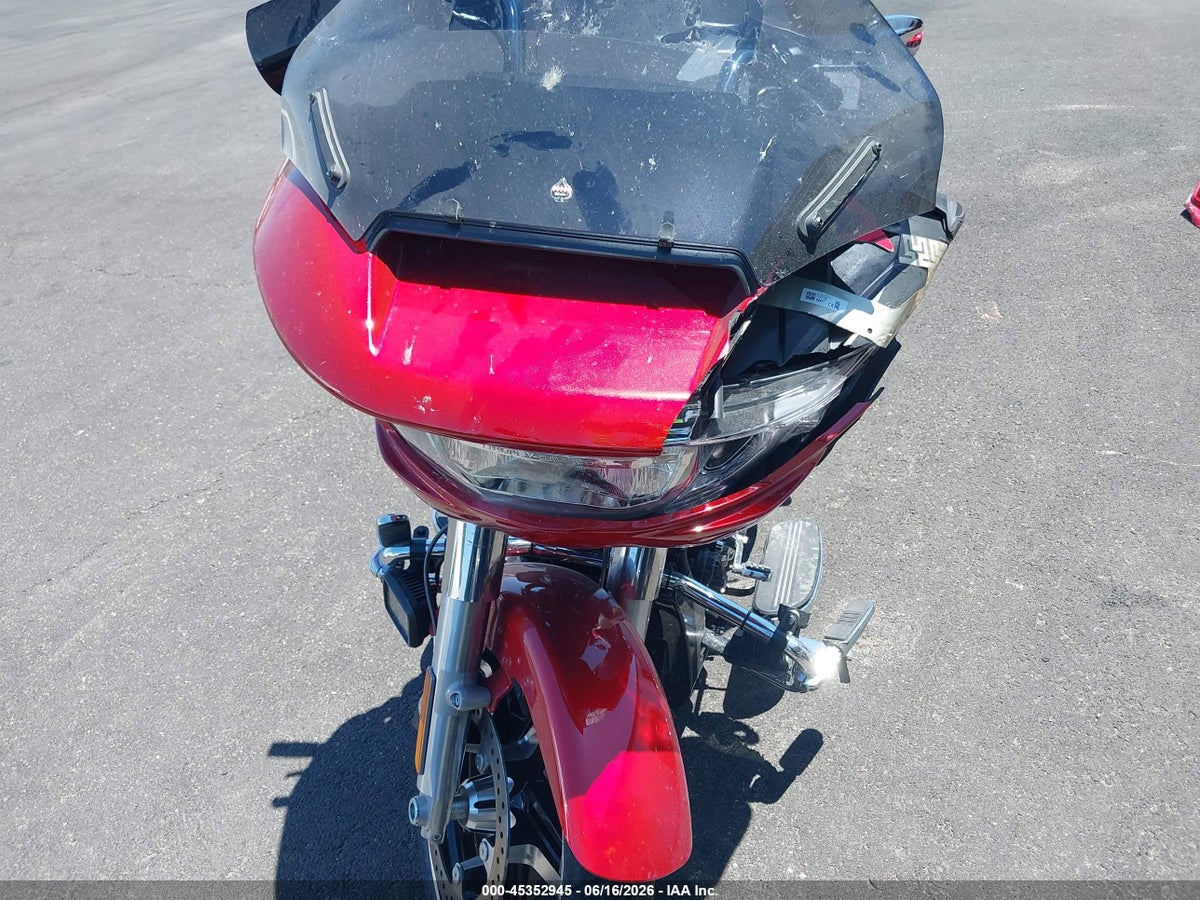2025 HARLEY-DAVIDSON FLTRX — снимка 5