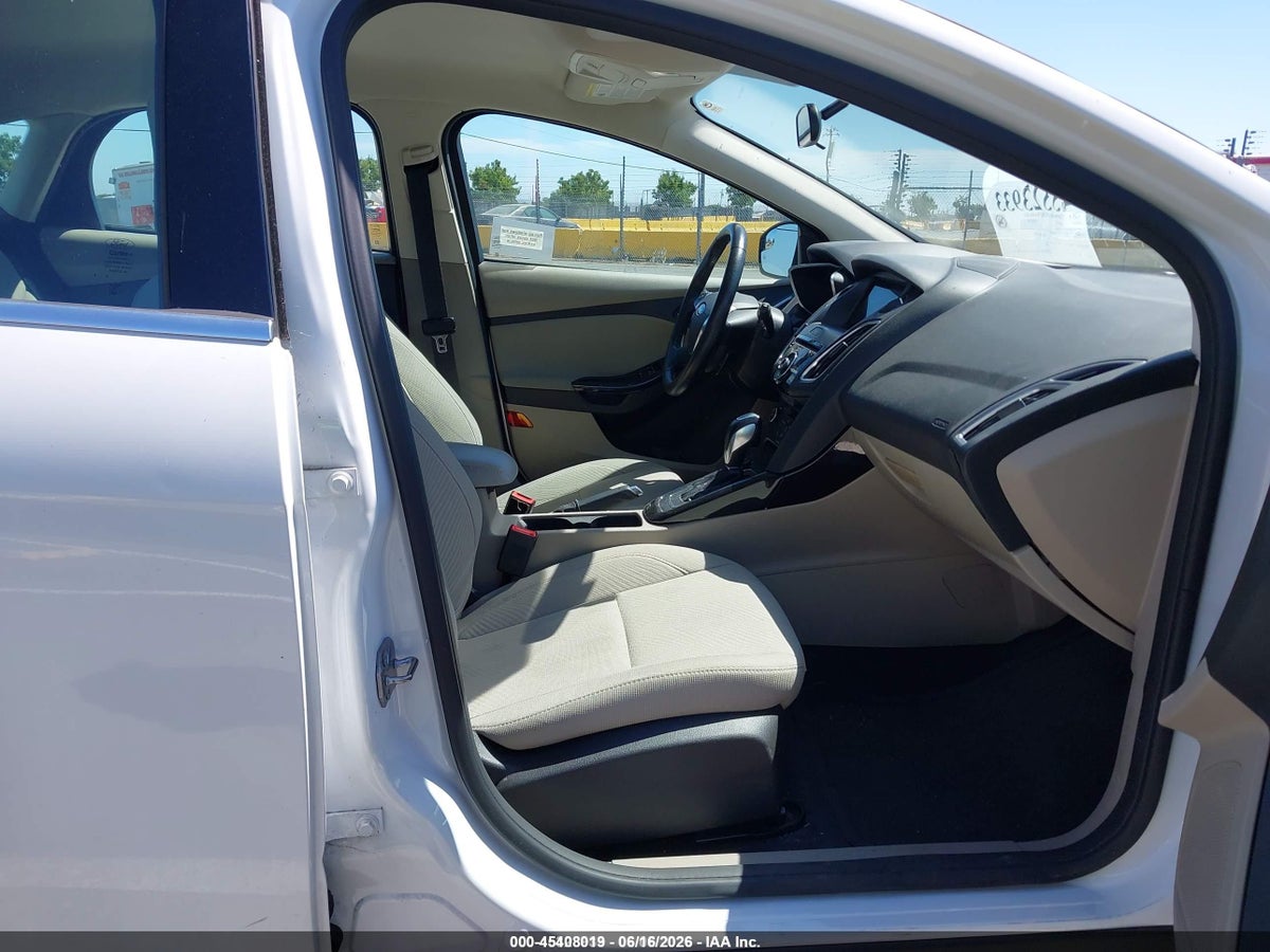 2018 FORD FOCUS ELECTRIC — снимка 5