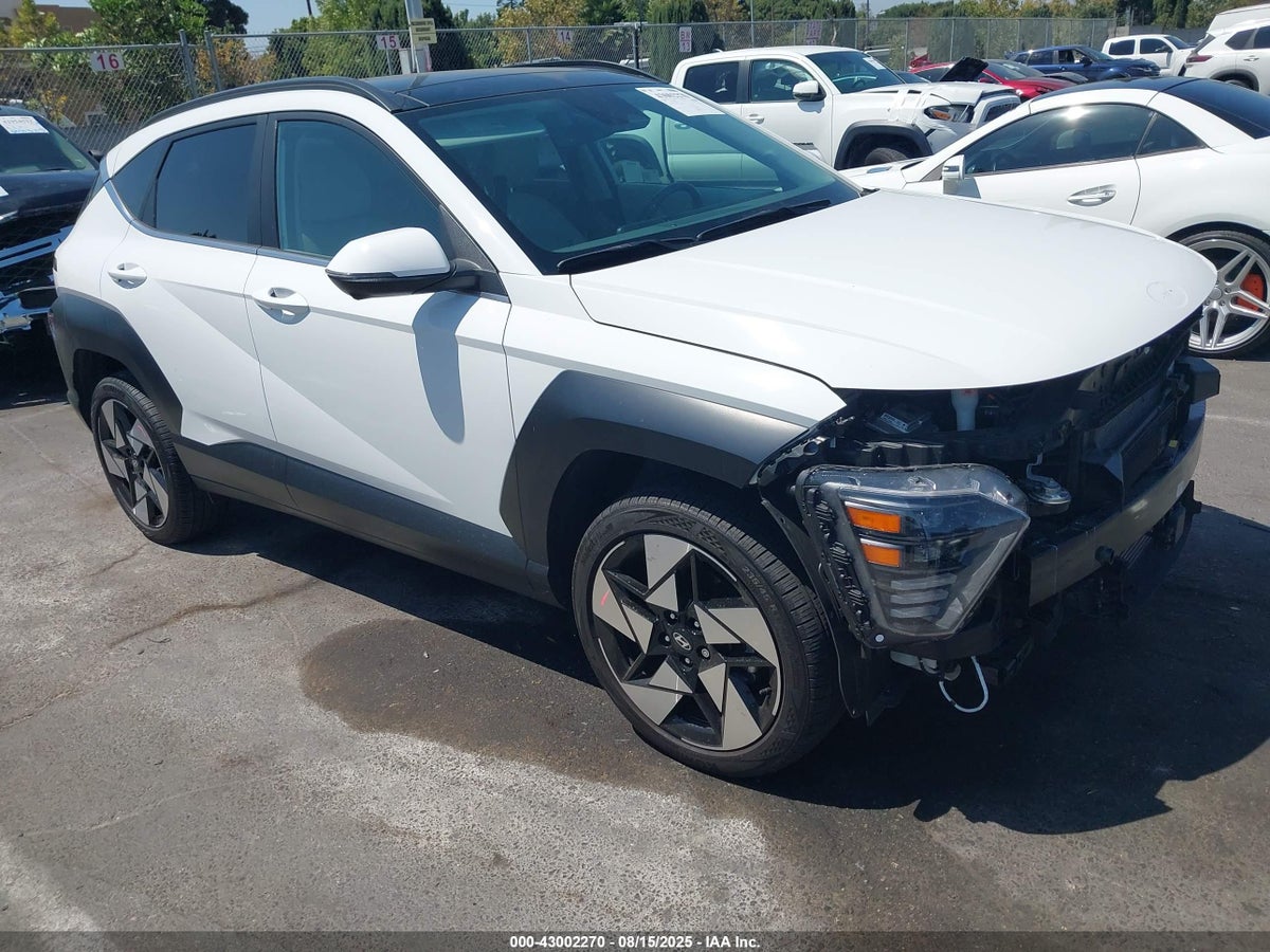 2024 HYUNDAI KONA LIMITED