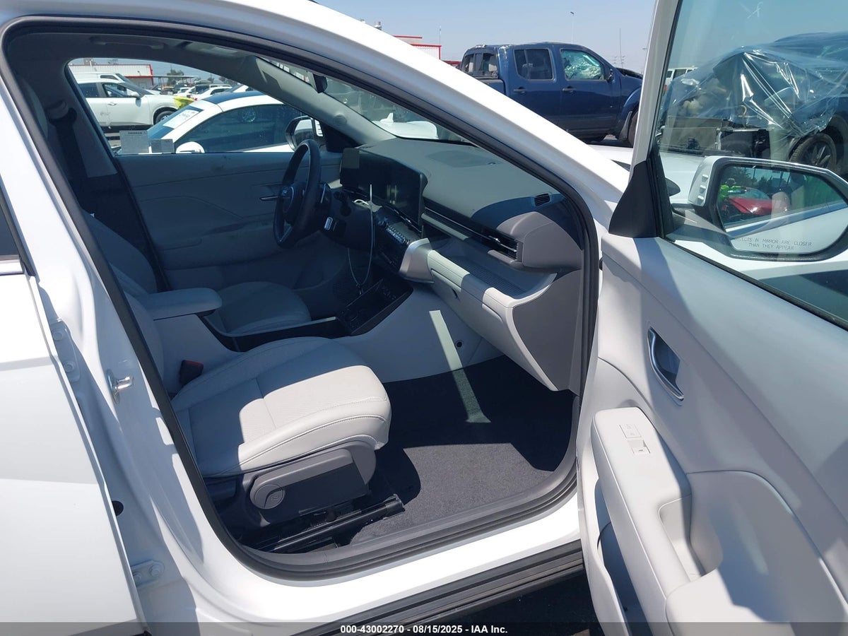 2024 HYUNDAI KONA LIMITED — снимка 5
