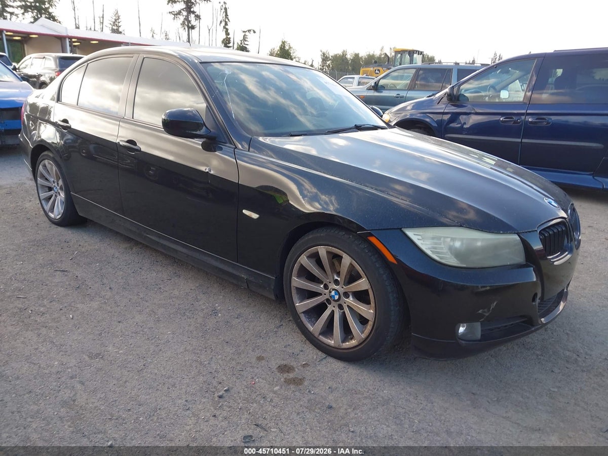 2011 BMW 328I