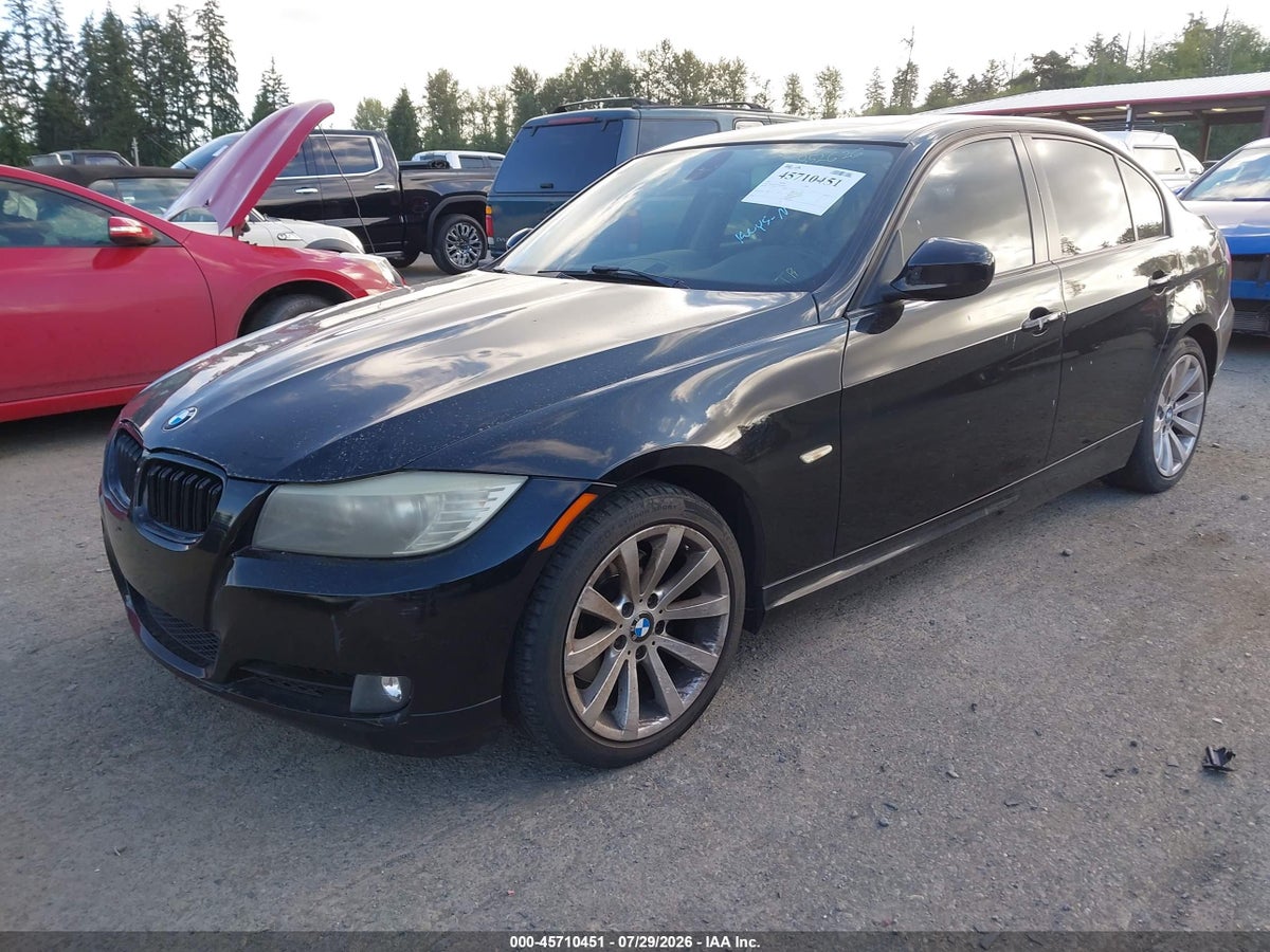 2011 BMW 328I — снимка 2