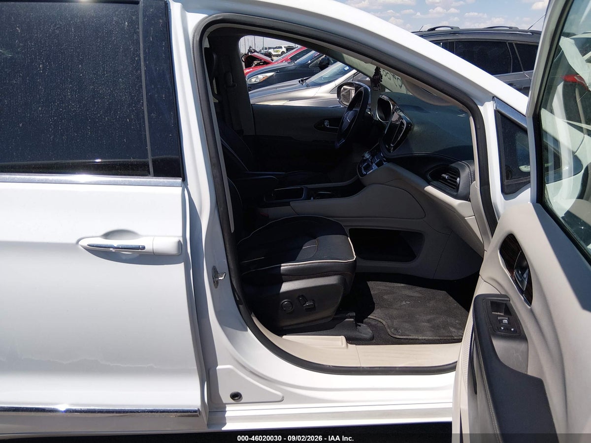 2023 CHRYSLER PACIFICA LIMITED — снимка 5