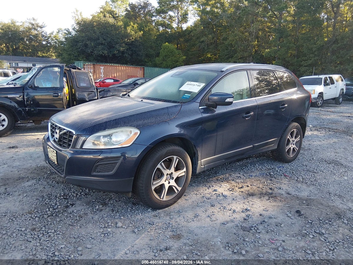 2013 VOLVO XC60 T6 — снимка 2