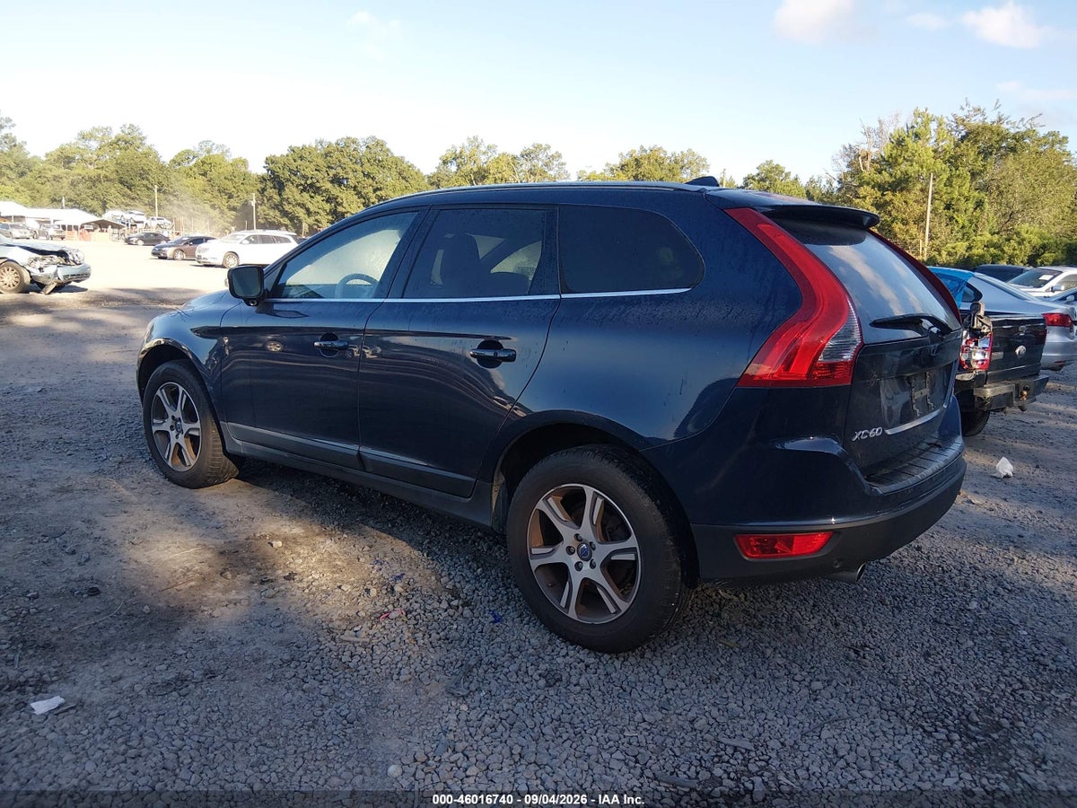 2013 VOLVO XC60 T6 — снимка 3