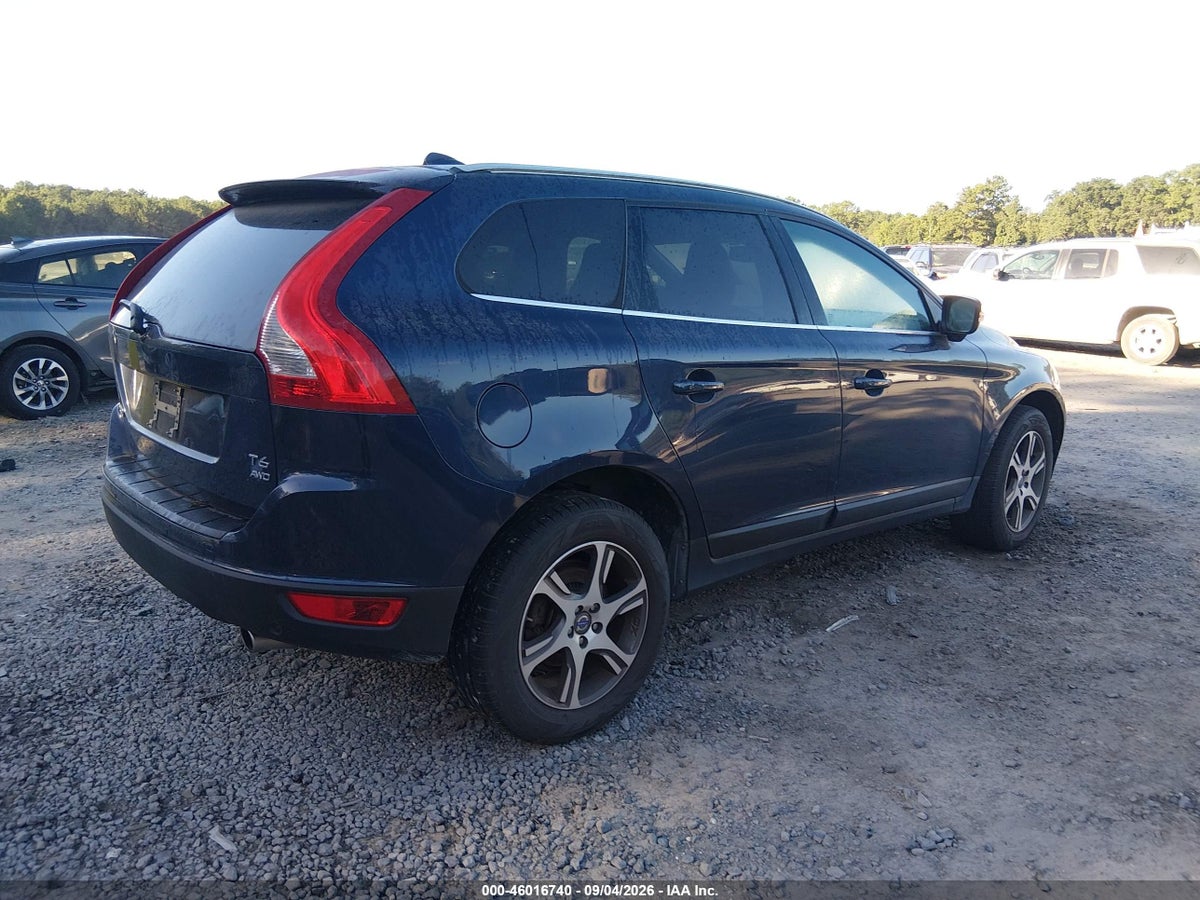 2013 VOLVO XC60 T6 — снимка 4