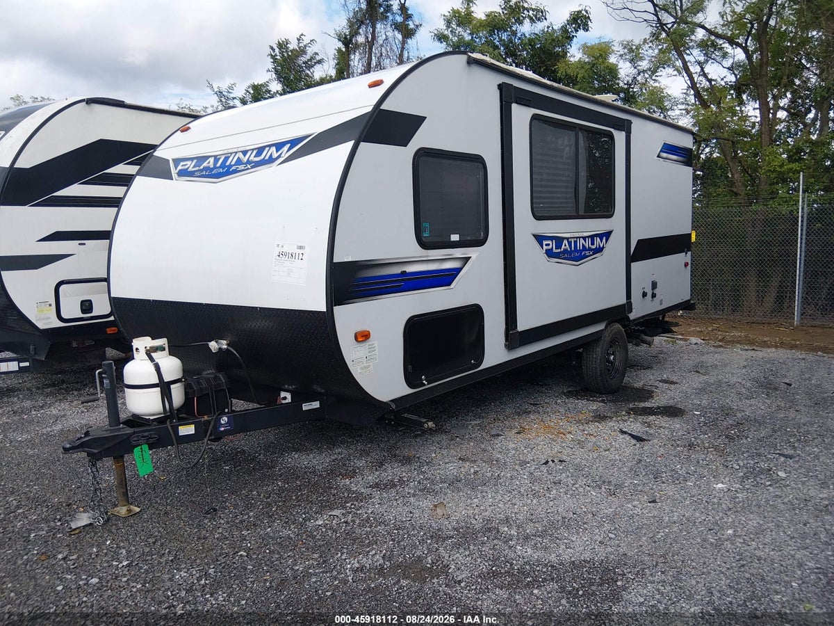2022 FOREST RIVER PLATINUM — снимка 2