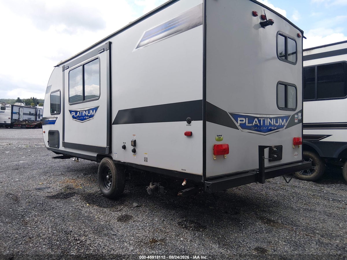 2022 FOREST RIVER PLATINUM — снимка 3