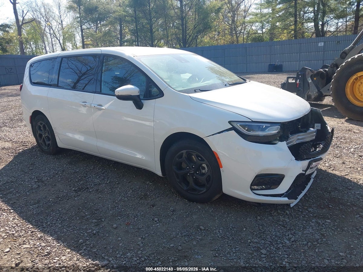 2023 CHRYSLER PACIFICA HYBRID TOURING L