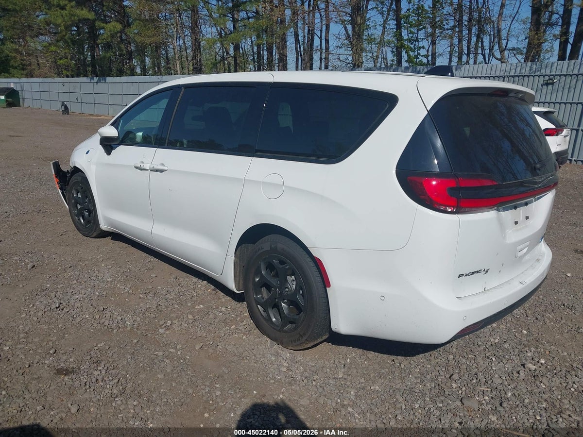 2023 CHRYSLER PACIFICA HYBRID TOURING L — снимка 3