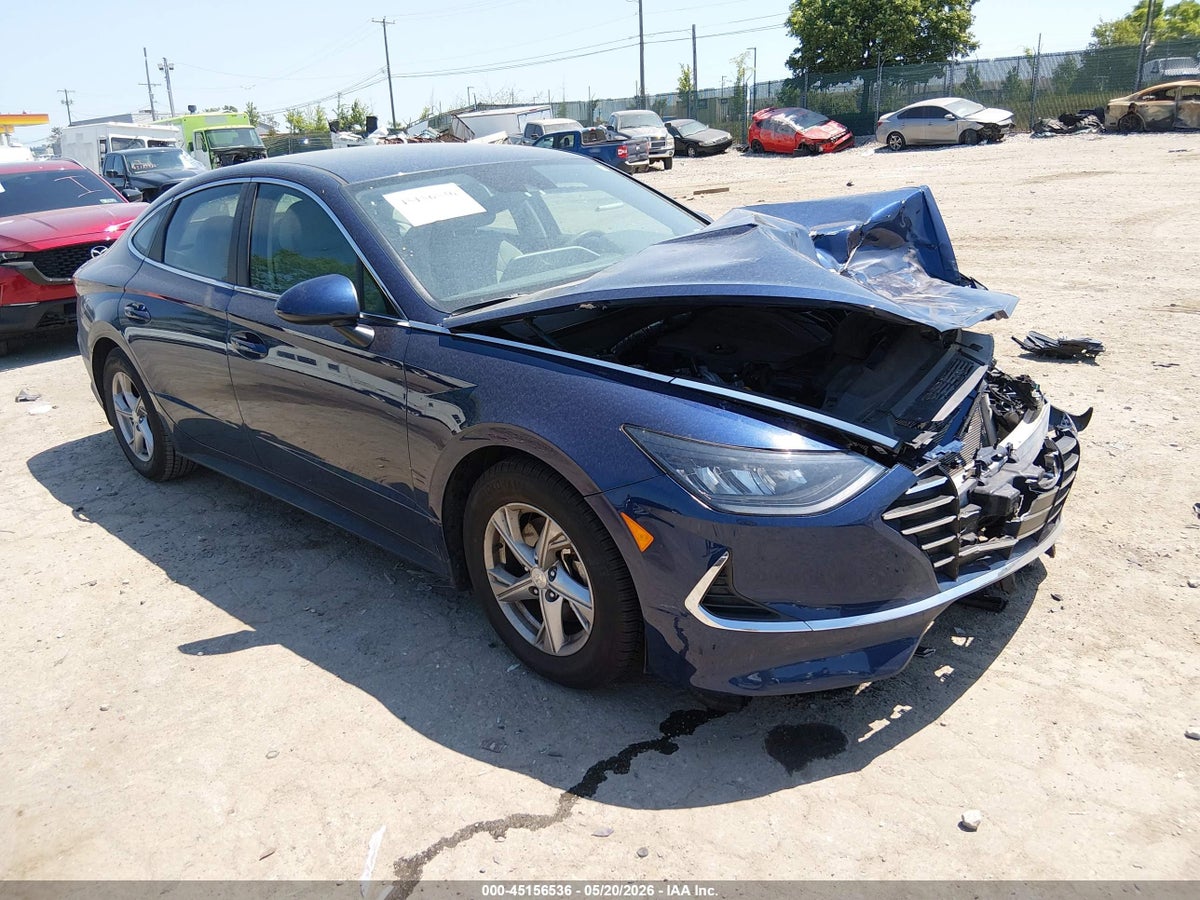 2021 HYUNDAI SONATA SE