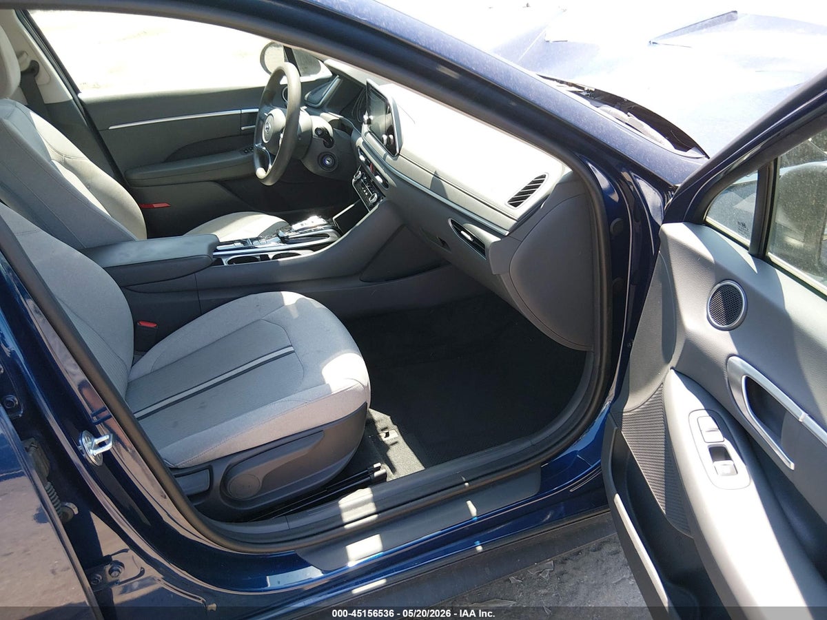 2021 HYUNDAI SONATA SE — снимка 5