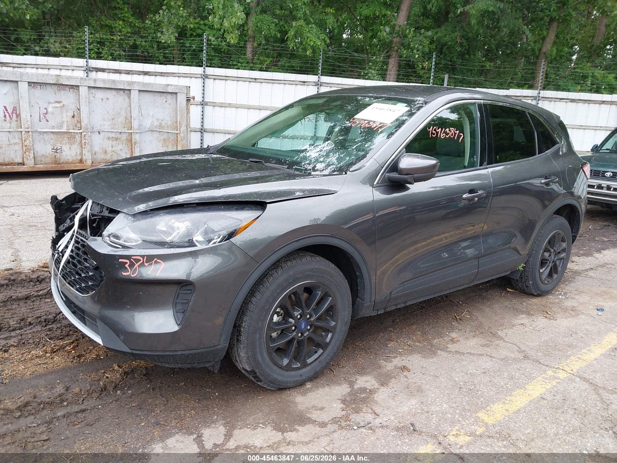 2020 FORD ESCAPE SE — снимка 2