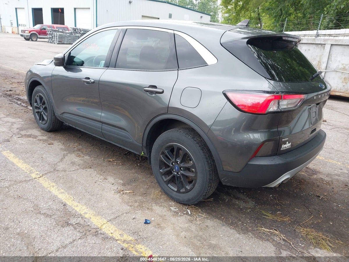 2020 FORD ESCAPE SE — снимка 3