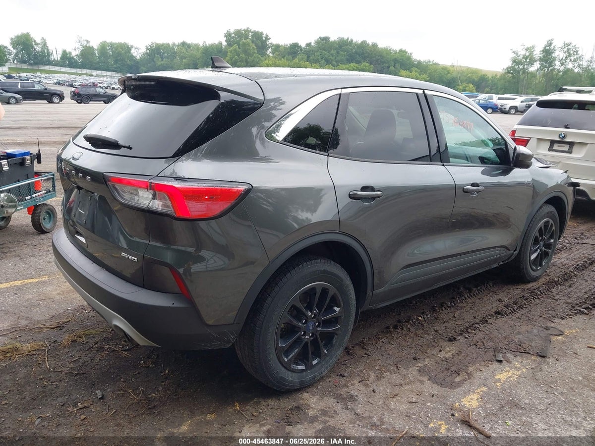 2020 FORD ESCAPE SE — снимка 4