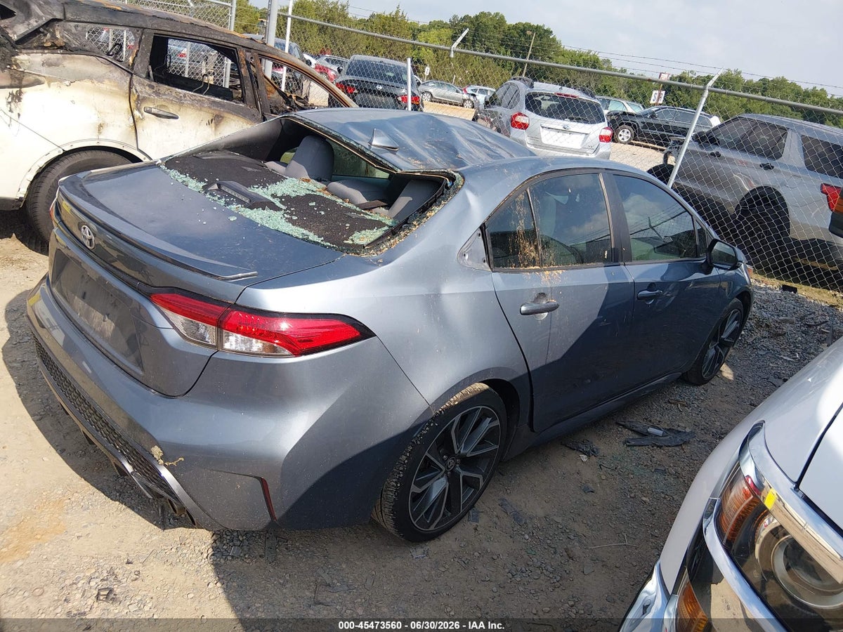 2021 TOYOTA COROLLA SE — снимка 4