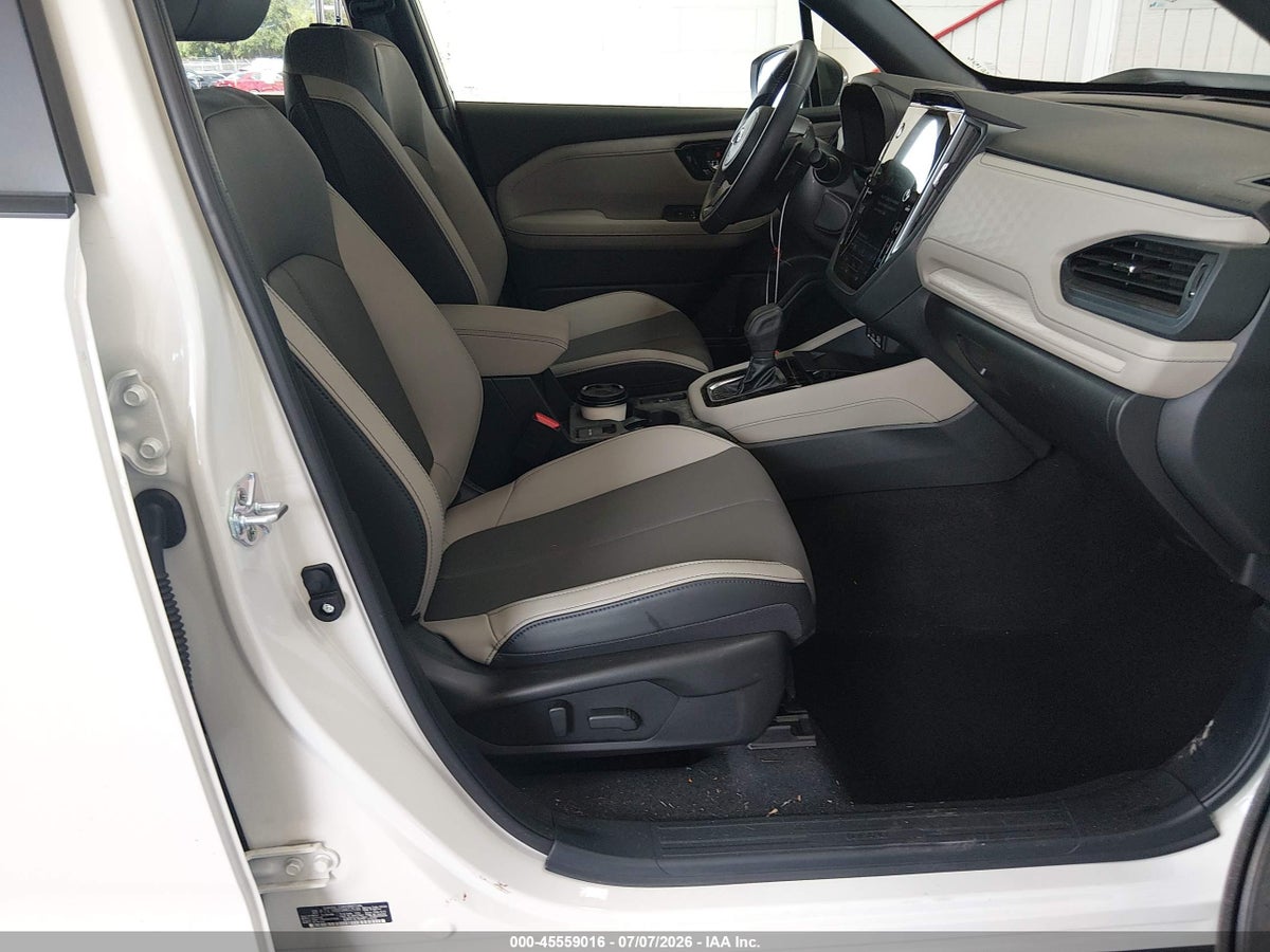 2025 SUBARU FORESTER LIMITED HYBRID — снимка 5