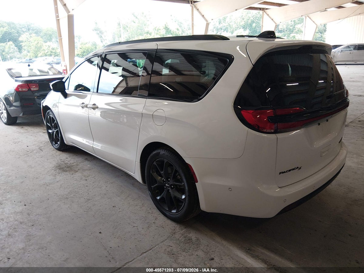 2025 CHRYSLER PACIFICA LIMITED — снимка 3