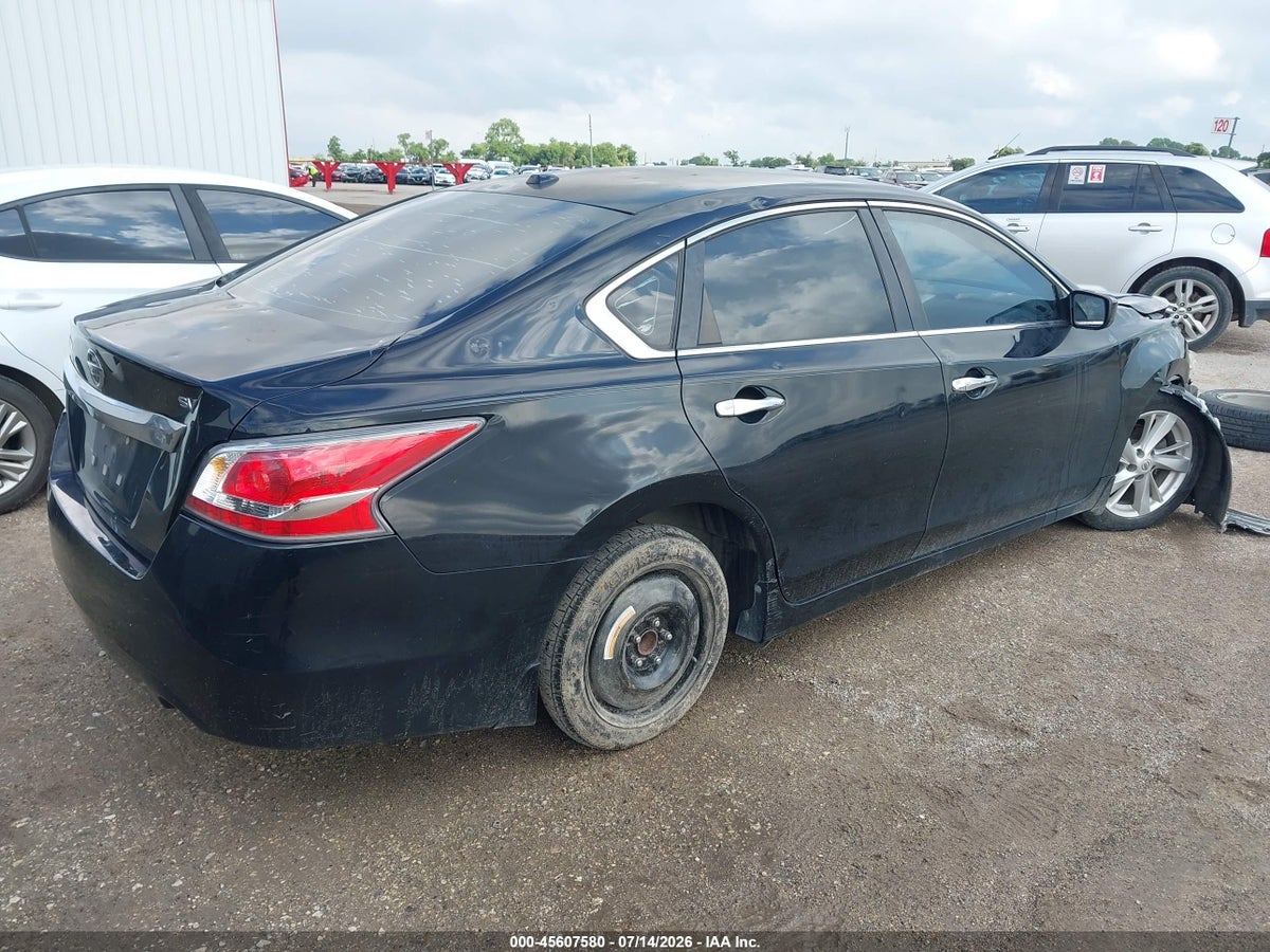 2015 NISSAN ALTIMA 2.5 SV — снимка 4
