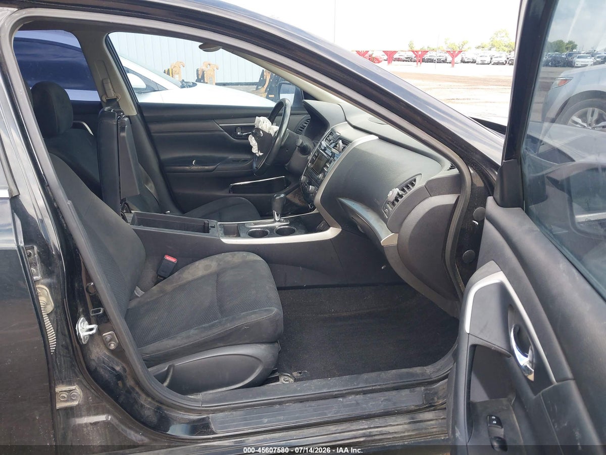 2015 NISSAN ALTIMA 2.5 SV — снимка 5