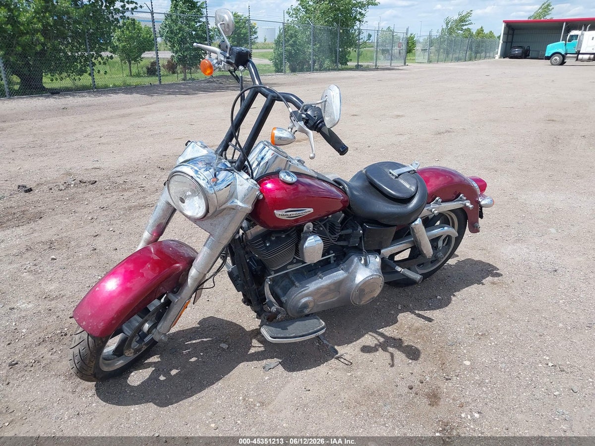 2016 HARLEY-DAVIDSON FLD SWITCHBACK — снимка 2