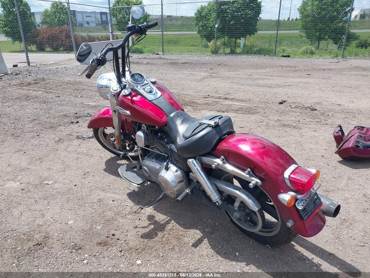 2016 HARLEY-DAVIDSON FLD SWITCHBACK — снимка 3