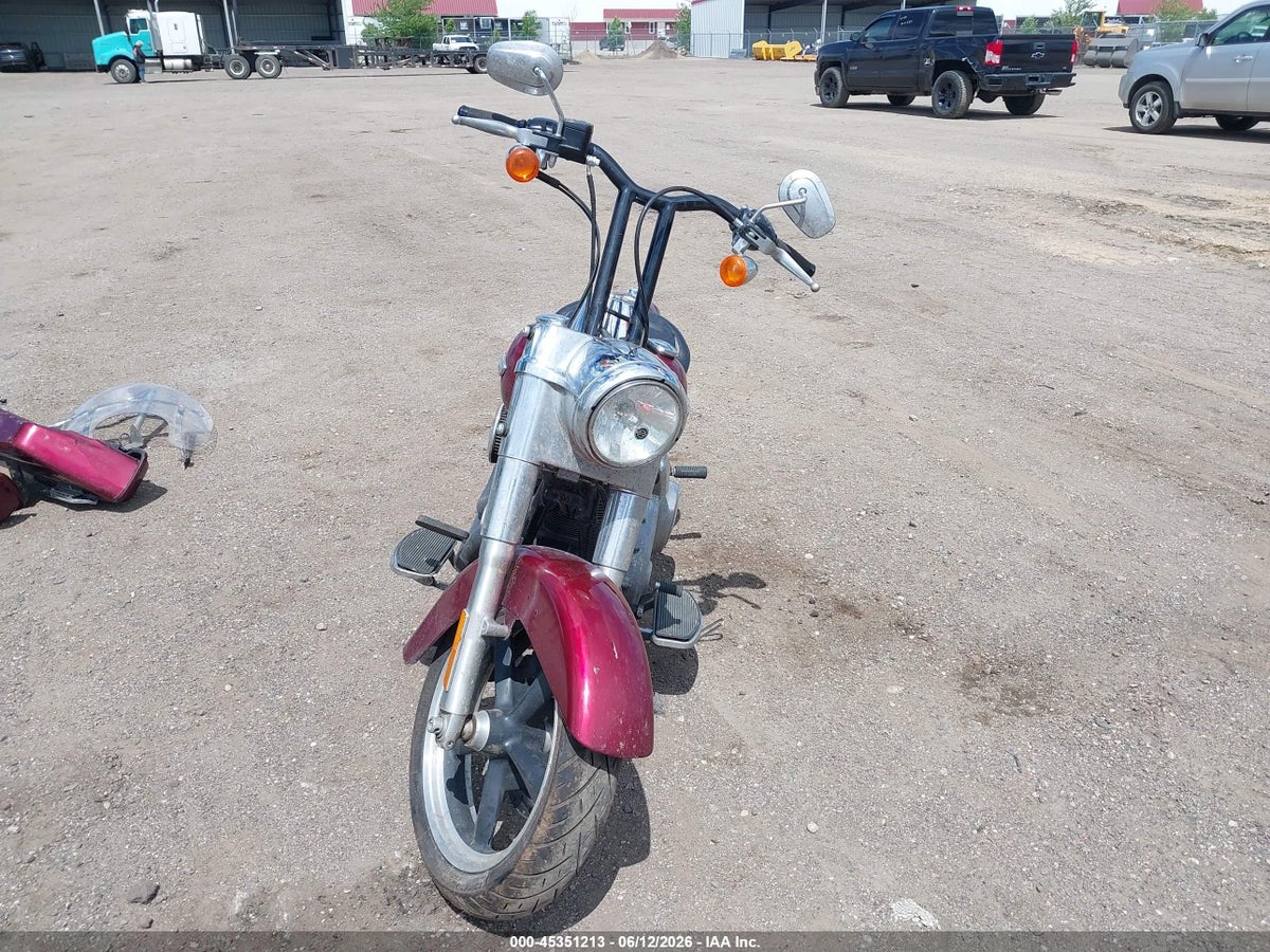 2016 HARLEY-DAVIDSON FLD SWITCHBACK — снимка 5