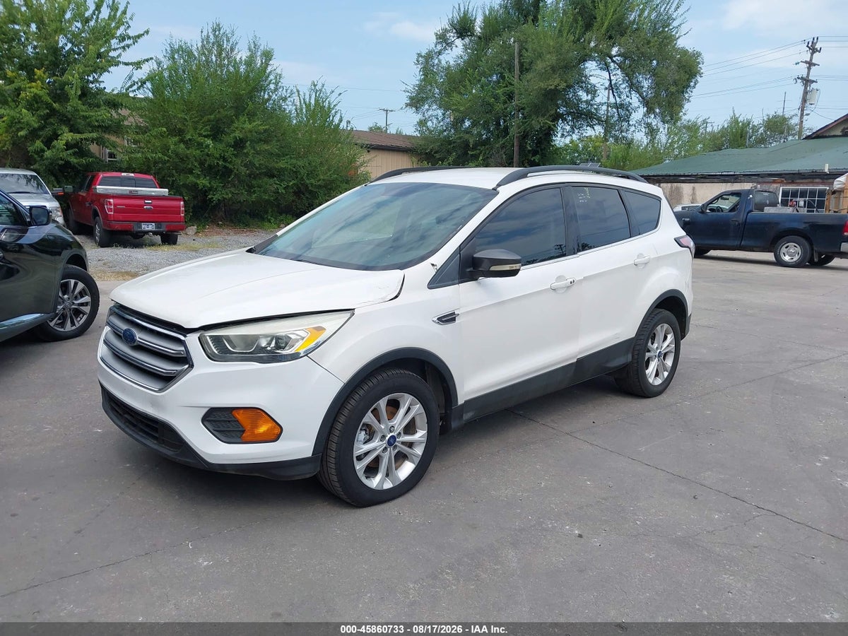 2017 FORD ESCAPE SE — снимка 2