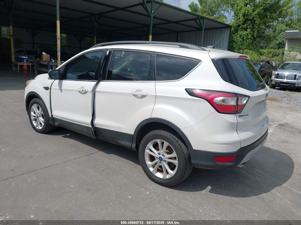 2017 FORD ESCAPE SE — снимка 3
