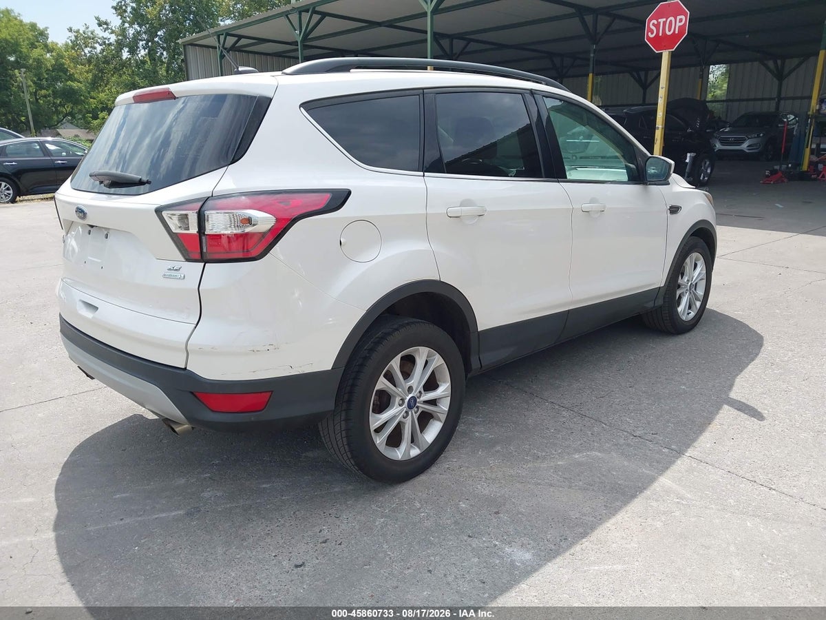 2017 FORD ESCAPE SE — снимка 4