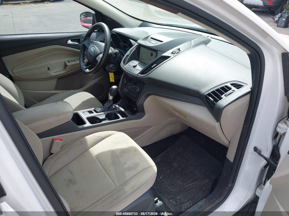 2017 FORD ESCAPE SE — снимка 5