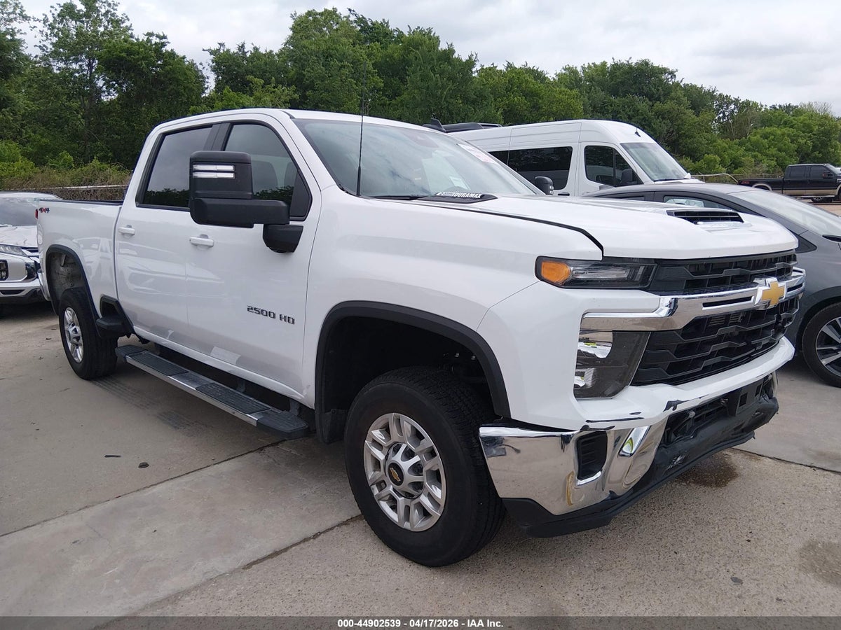 2026 CHEVROLET SILVERADO 2500HD , STANDARD BED, LT, 4WD
