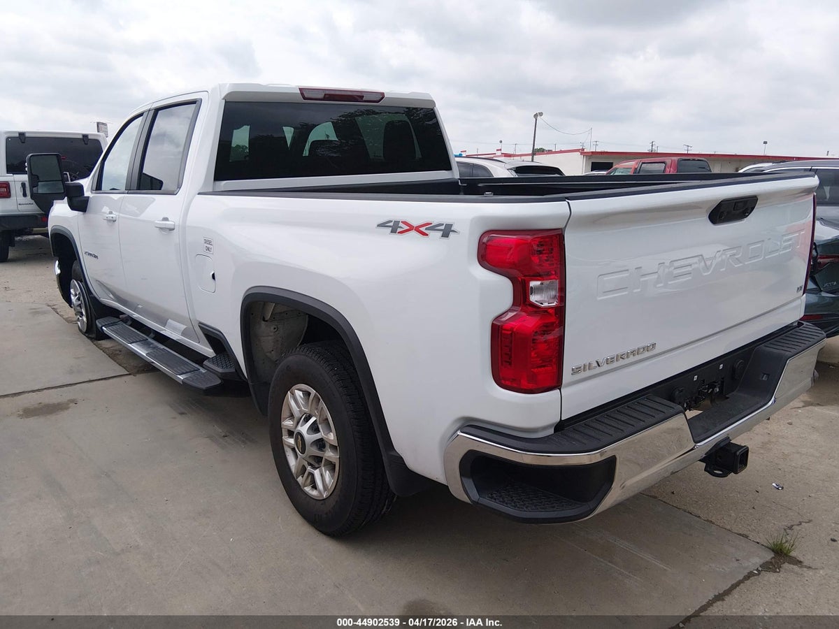 2026 CHEVROLET SILVERADO 2500HD , STANDARD BED, LT, 4WD — снимка 3