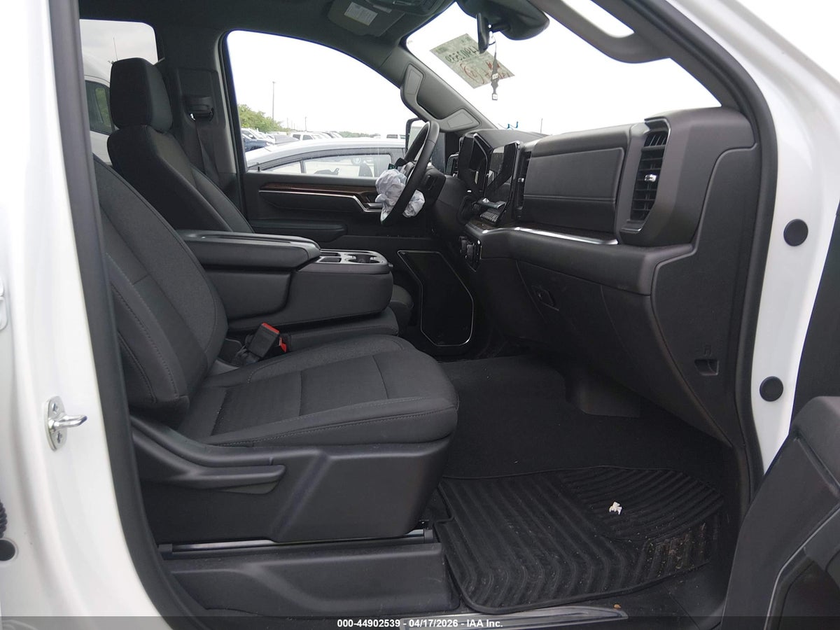 2026 CHEVROLET SILVERADO 2500HD , STANDARD BED, LT, 4WD — снимка 5