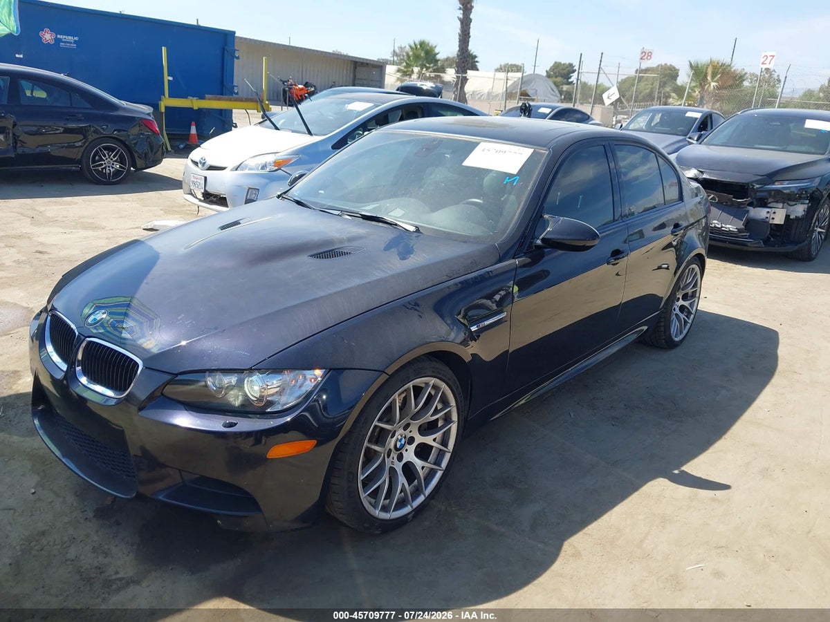 2011 BMW M3 — снимка 2