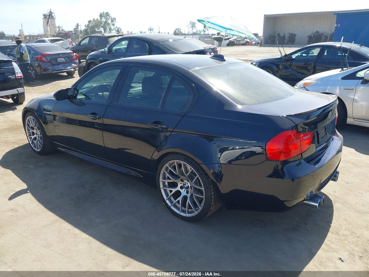 2011 BMW M3 — снимка 3