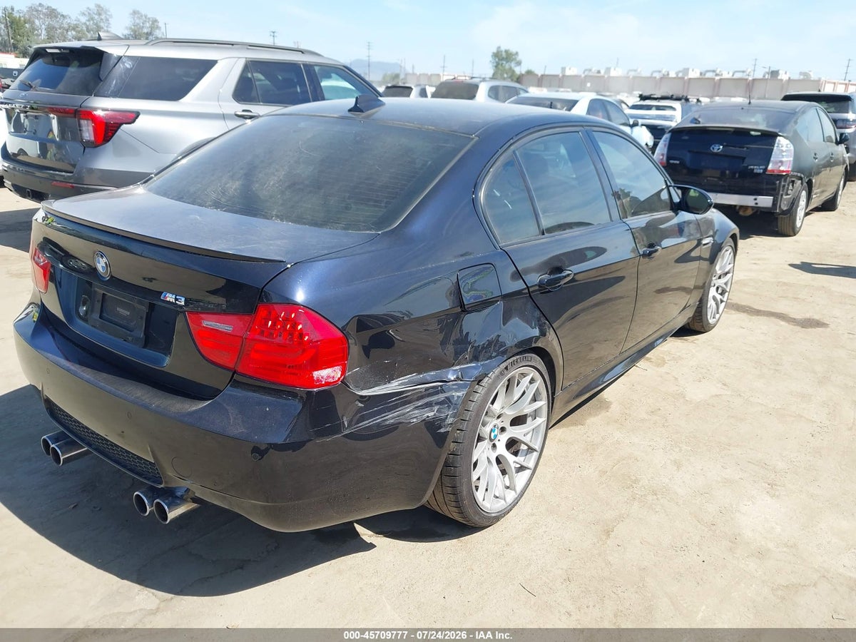 2011 BMW M3 — снимка 4