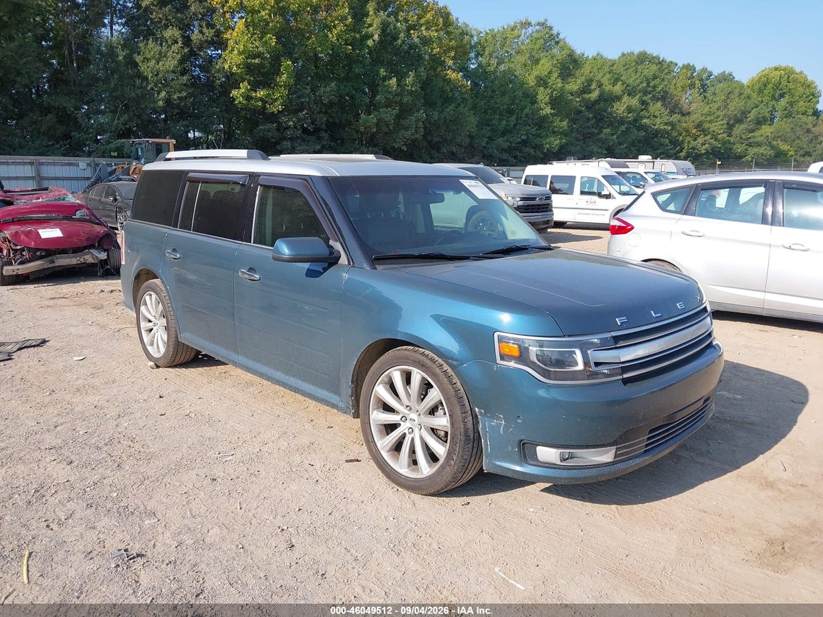 2016 FORD FLEX LIMITED