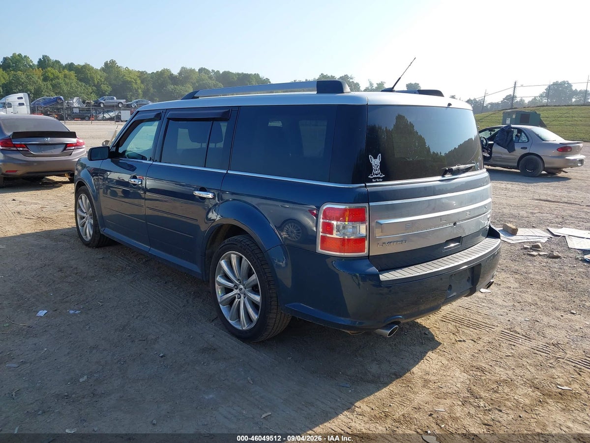 2016 FORD FLEX LIMITED — снимка 3