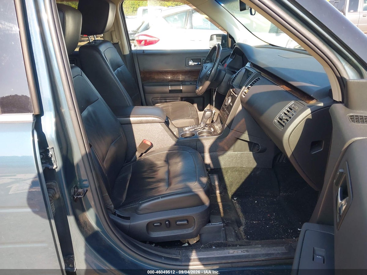 2016 FORD FLEX LIMITED — снимка 5
