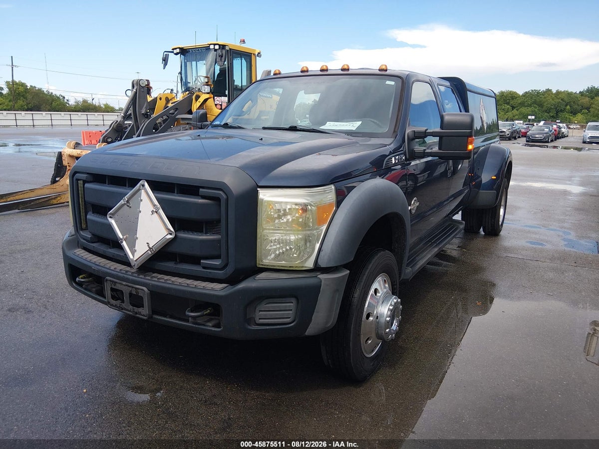 2016 FORD F-450 XL — снимка 2